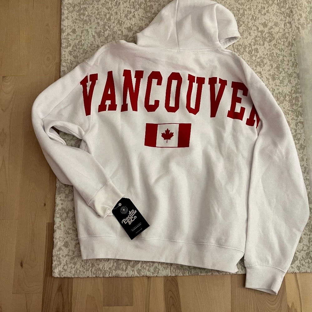 Pacific & co Vancouver hoodie